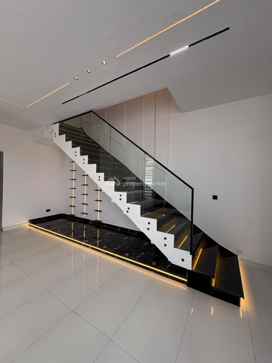 Stunning 4 Bedroom Home in a Serene Environment, Ikota, Ikota, Lekki, Lagos, Semi-detached Duplex for Sale