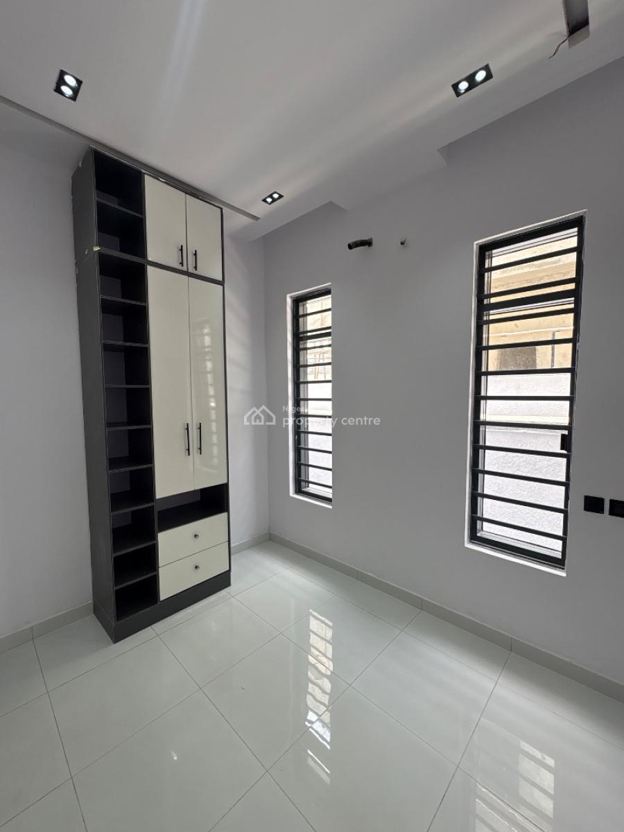 Stunning 4 Bedroom Home in a Serene Environment, Ikota, Ikota, Lekki, Lagos, Semi-detached Duplex for Sale