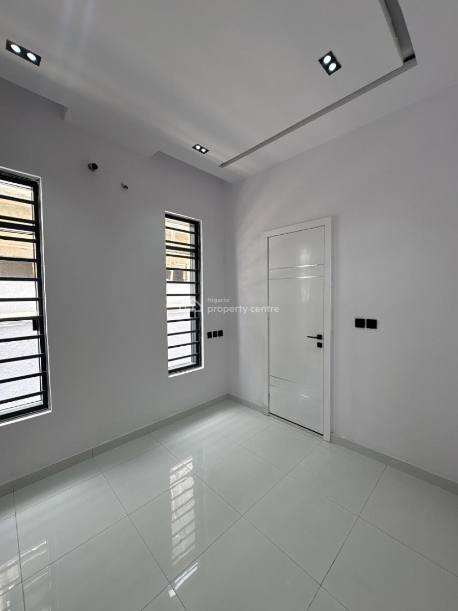 Stunning 4 Bedroom Home in a Serene Environment, Ikota, Ikota, Lekki, Lagos, Semi-detached Duplex for Sale