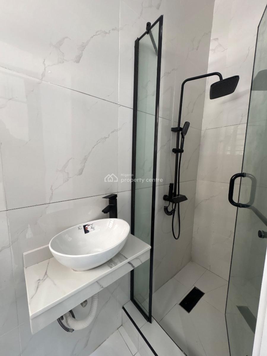 Stunning 4 Bedroom Home in a Serene Environment, Ikota, Ikota, Lekki, Lagos, Semi-detached Duplex for Sale