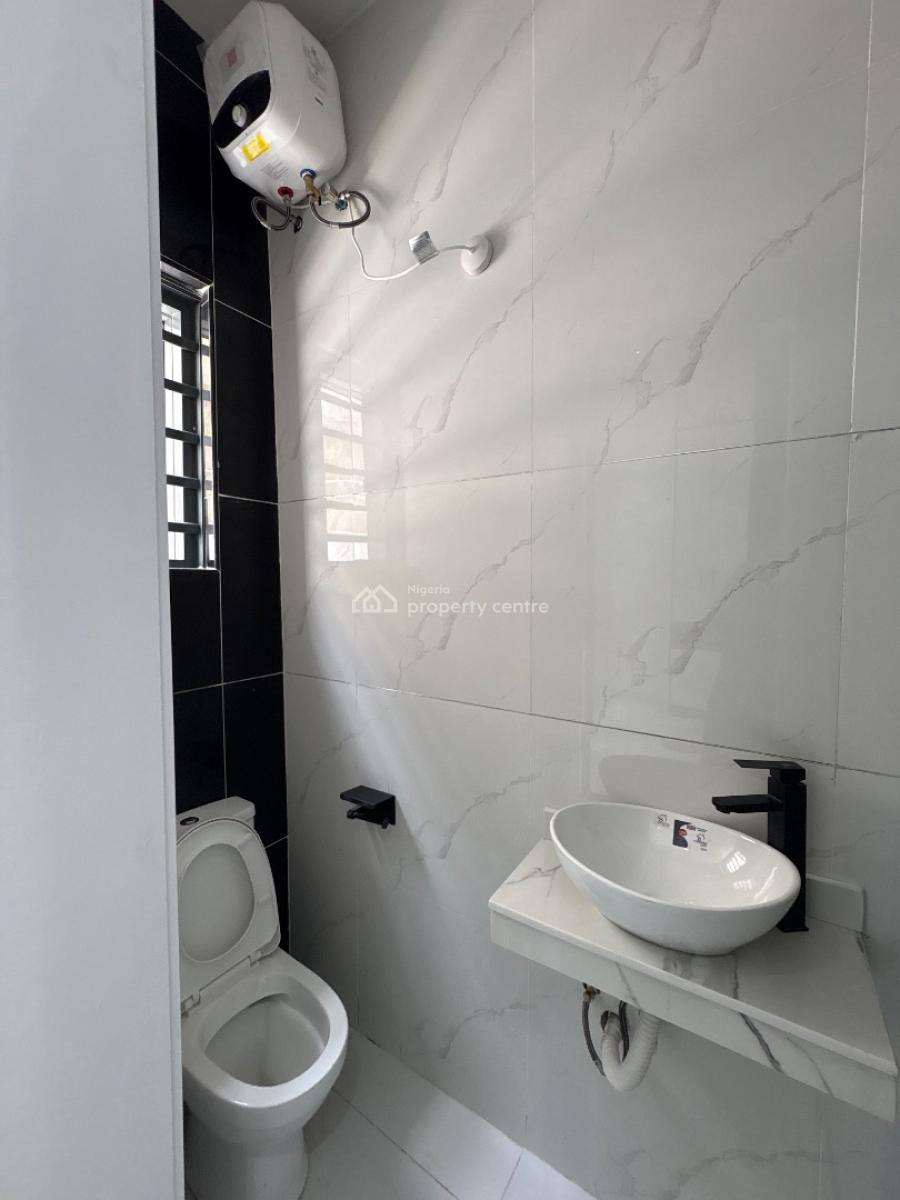 Stunning 4 Bedroom Home in a Serene Environment, Ikota, Ikota, Lekki, Lagos, Semi-detached Duplex for Sale