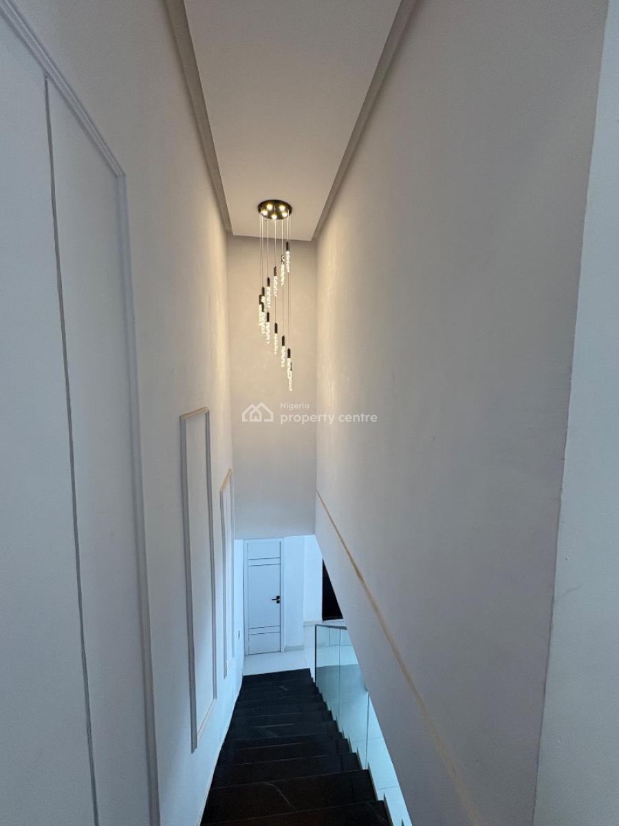 Stunning 4 Bedroom Home in a Serene Environment, Ikota, Ikota, Lekki, Lagos, Semi-detached Duplex for Sale