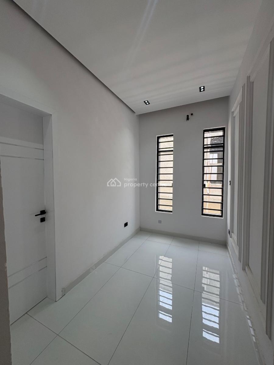 Stunning 4 Bedroom Home in a Serene Environment, Ikota, Ikota, Lekki, Lagos, Semi-detached Duplex for Sale