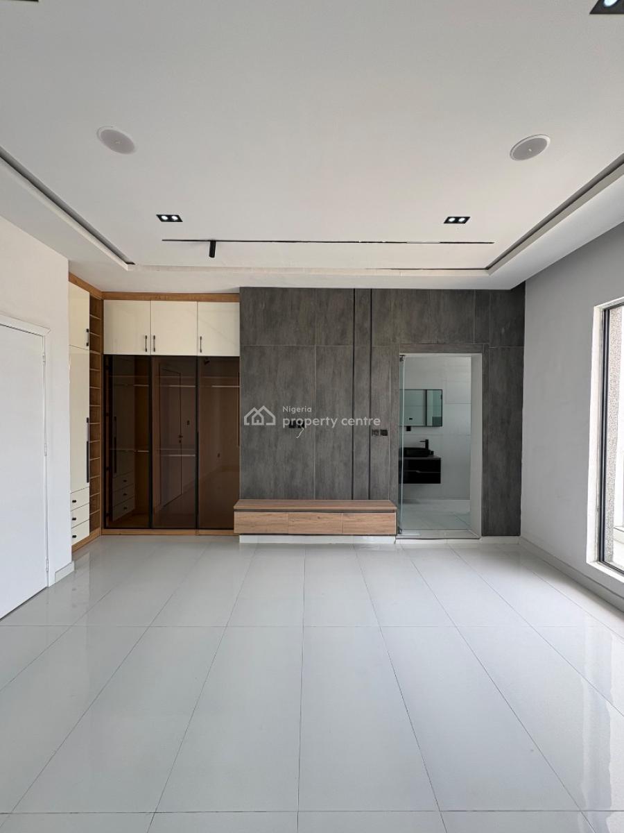 Stunning 4 Bedroom Home in a Serene Environment, Ikota, Ikota, Lekki, Lagos, Semi-detached Duplex for Sale