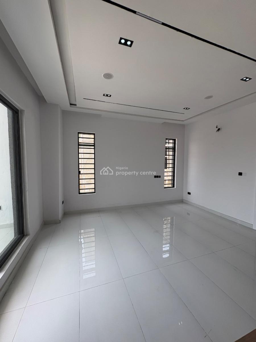 Stunning 4 Bedroom Home in a Serene Environment, Ikota, Ikota, Lekki, Lagos, Semi-detached Duplex for Sale