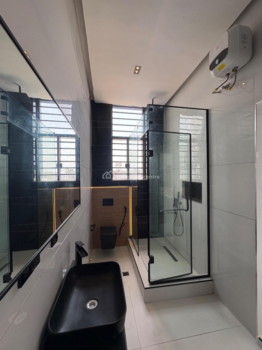 Stunning 4 Bedroom Home in a Serene Environment, Ikota, Ikota, Lekki, Lagos, Semi-detached Duplex for Sale