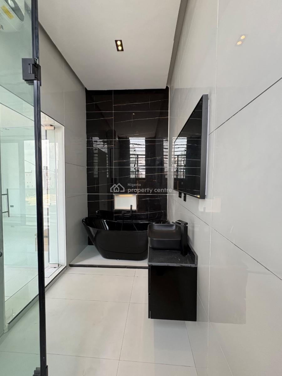 Stunning 4 Bedroom Home in a Serene Environment, Ikota, Ikota, Lekki, Lagos, Semi-detached Duplex for Sale