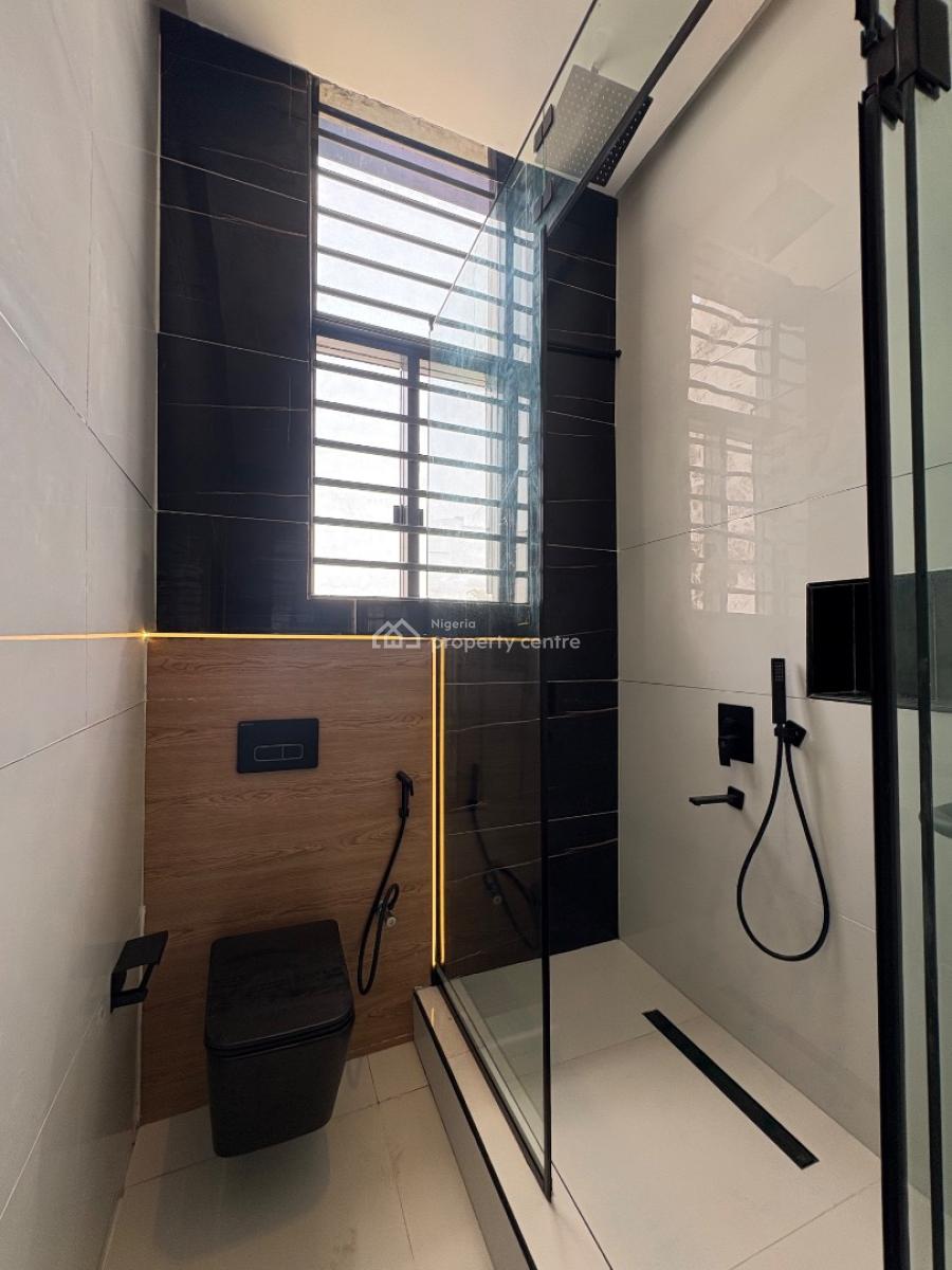 Stunning 4 Bedroom Home in a Serene Environment, Ikota, Ikota, Lekki, Lagos, Semi-detached Duplex for Sale