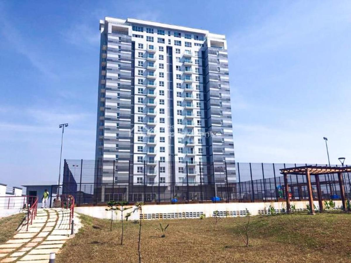 Premium Luxury 2 Bedroom Apartment with Bq, Blue Waters Apartments, Lekki Phase 1, Lekki, Lagos, Flat / Apartment for Rent