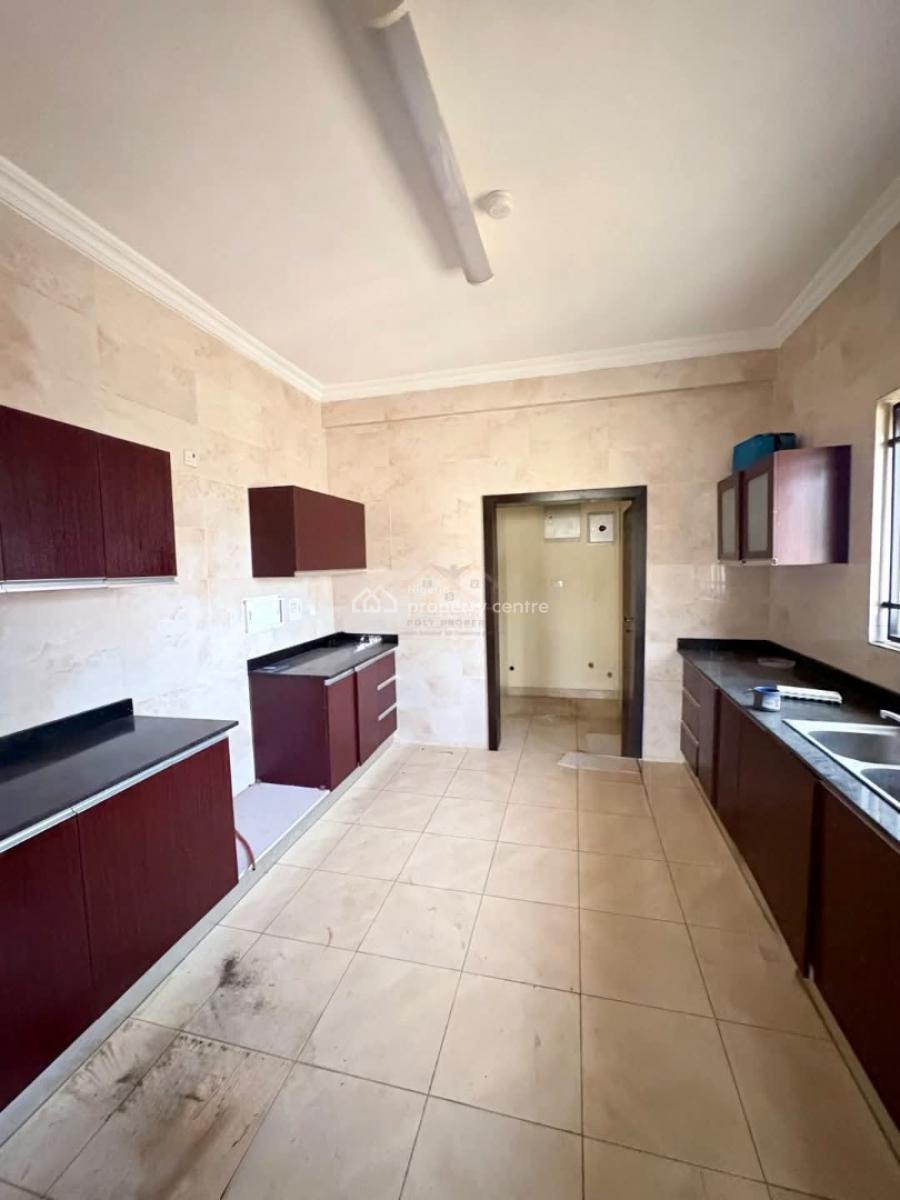 Fully Detached 5 Bedroom Duplexes + Bq, Olive Court, Agodi Gra, Ibadan, Ibadan, Oyo, House for Sale