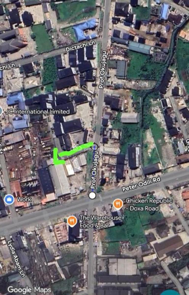 Dry Table Land (6 Plots of Land at Okujiagu, Off,odili Road, Port Harcourt, Rivers, Mixed-use Land for Sale