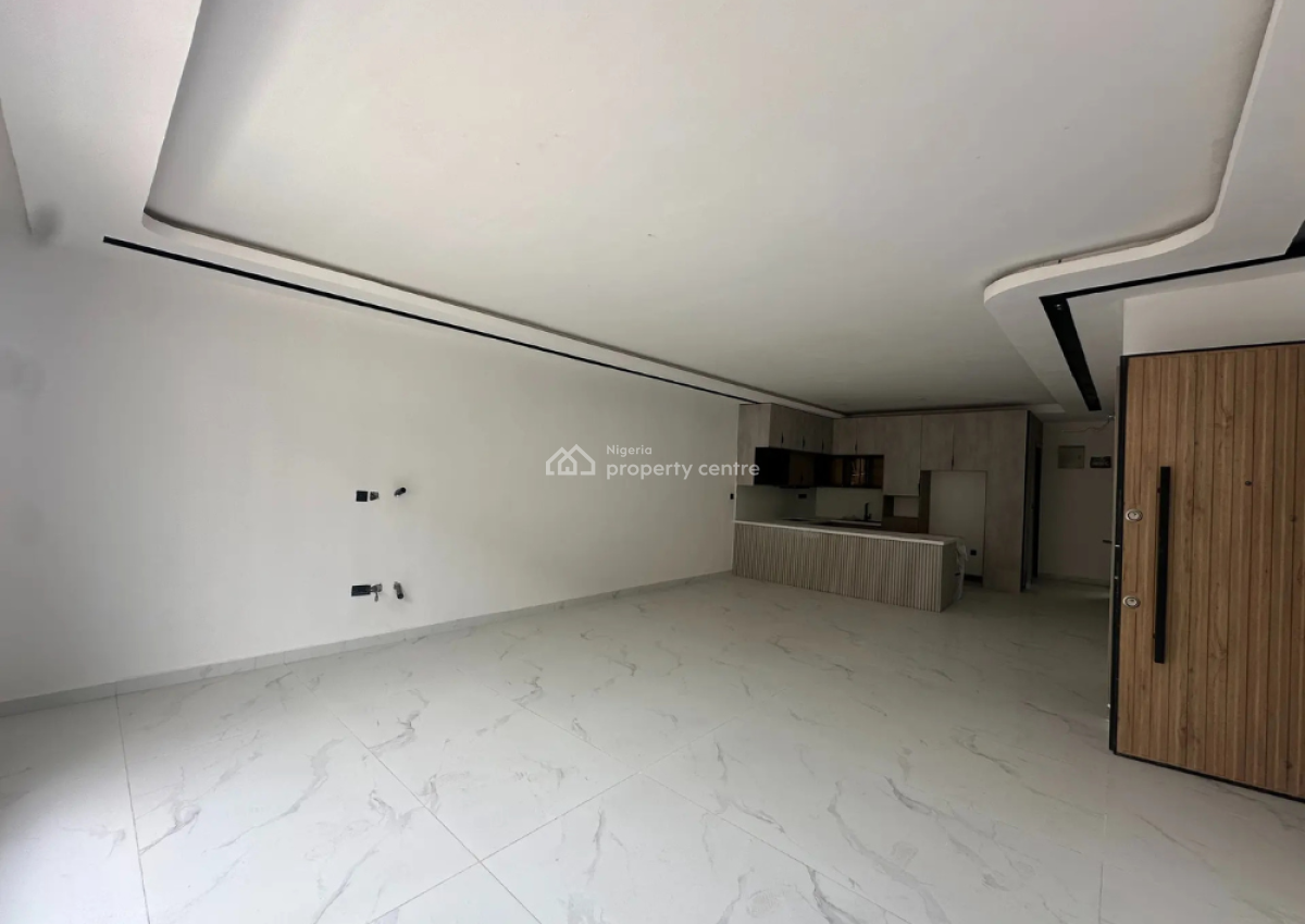 Brand New 2 Bedroom Apartment, Lekki Phase 1, Lekki, Lagos, Flat / Apartment for Rent