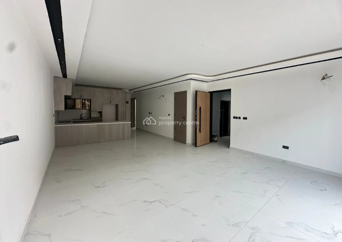 Brand New 2 Bedroom Apartment, Lekki Phase 1, Lekki, Lagos, Flat / Apartment for Rent