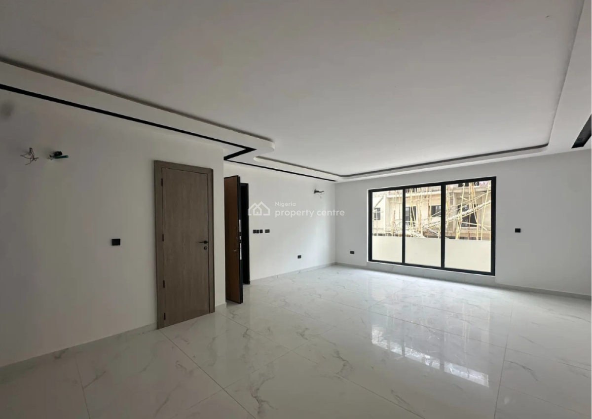 Brand New 2 Bedroom Apartment, Lekki Phase 1, Lekki, Lagos, Flat / Apartment for Rent