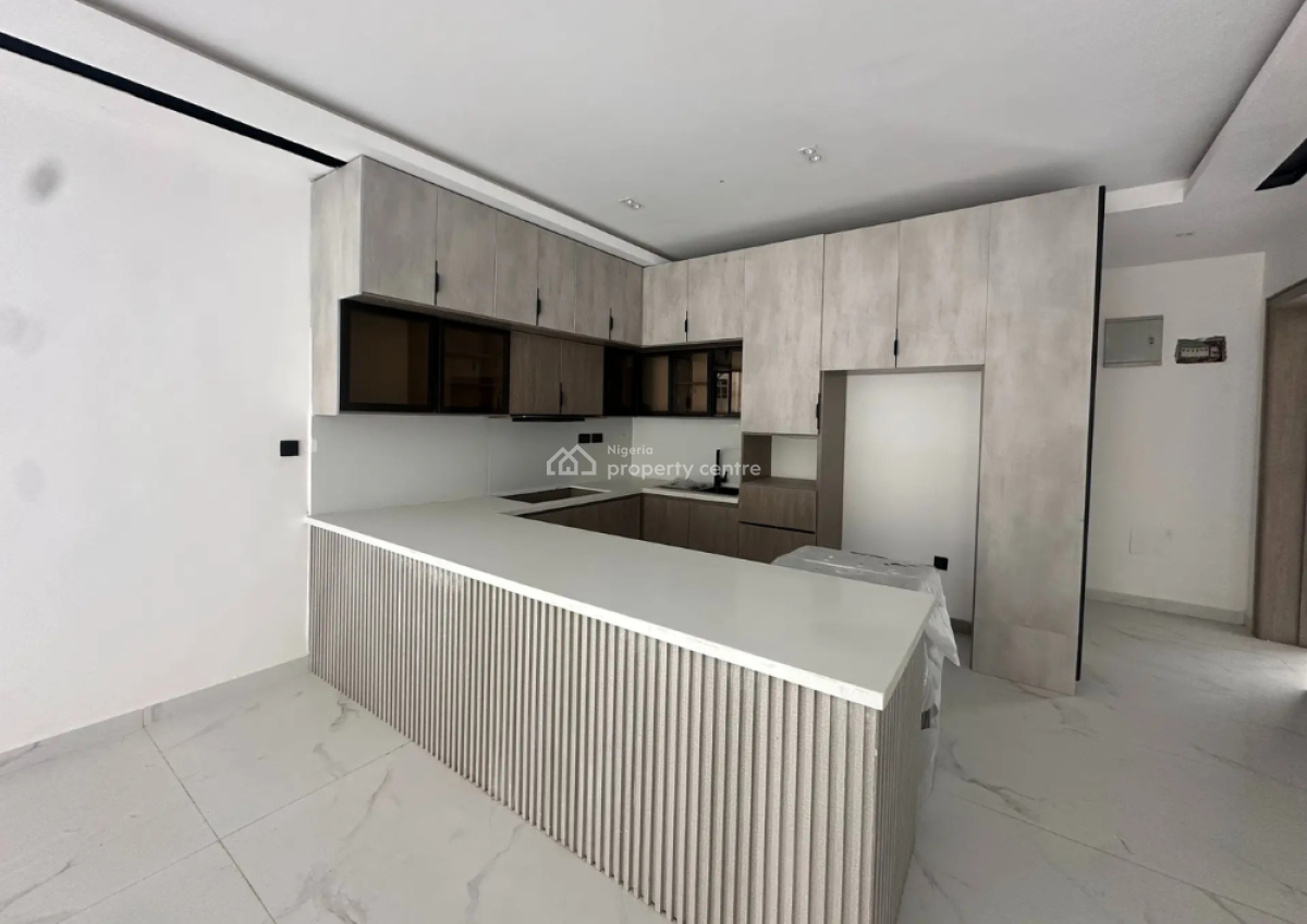 Brand New 2 Bedroom Apartment, Lekki Phase 1, Lekki, Lagos, Flat / Apartment for Rent