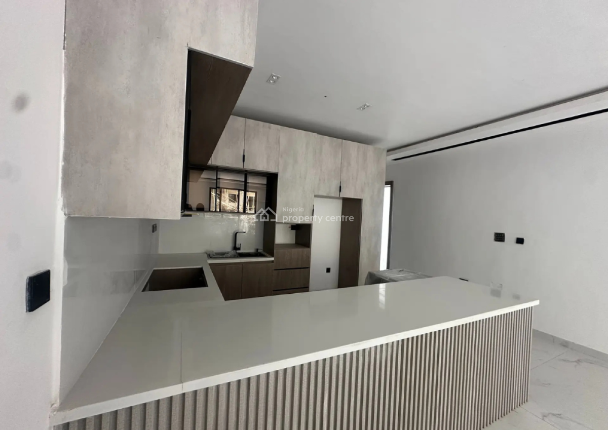 Brand New 2 Bedroom Apartment, Lekki Phase 1, Lekki, Lagos, Flat / Apartment for Rent