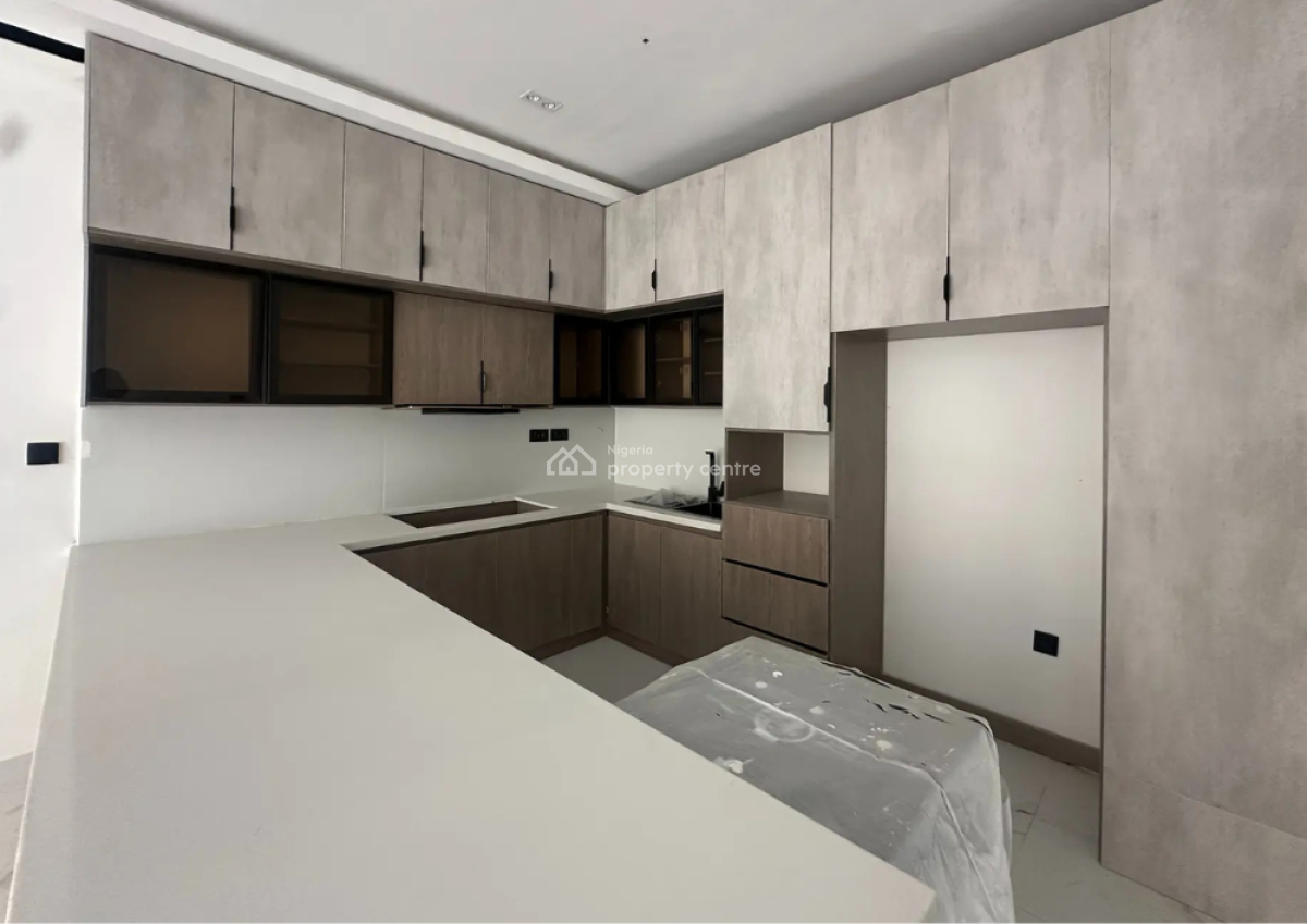Brand New 2 Bedroom Apartment, Lekki Phase 1, Lekki, Lagos, Flat / Apartment for Rent