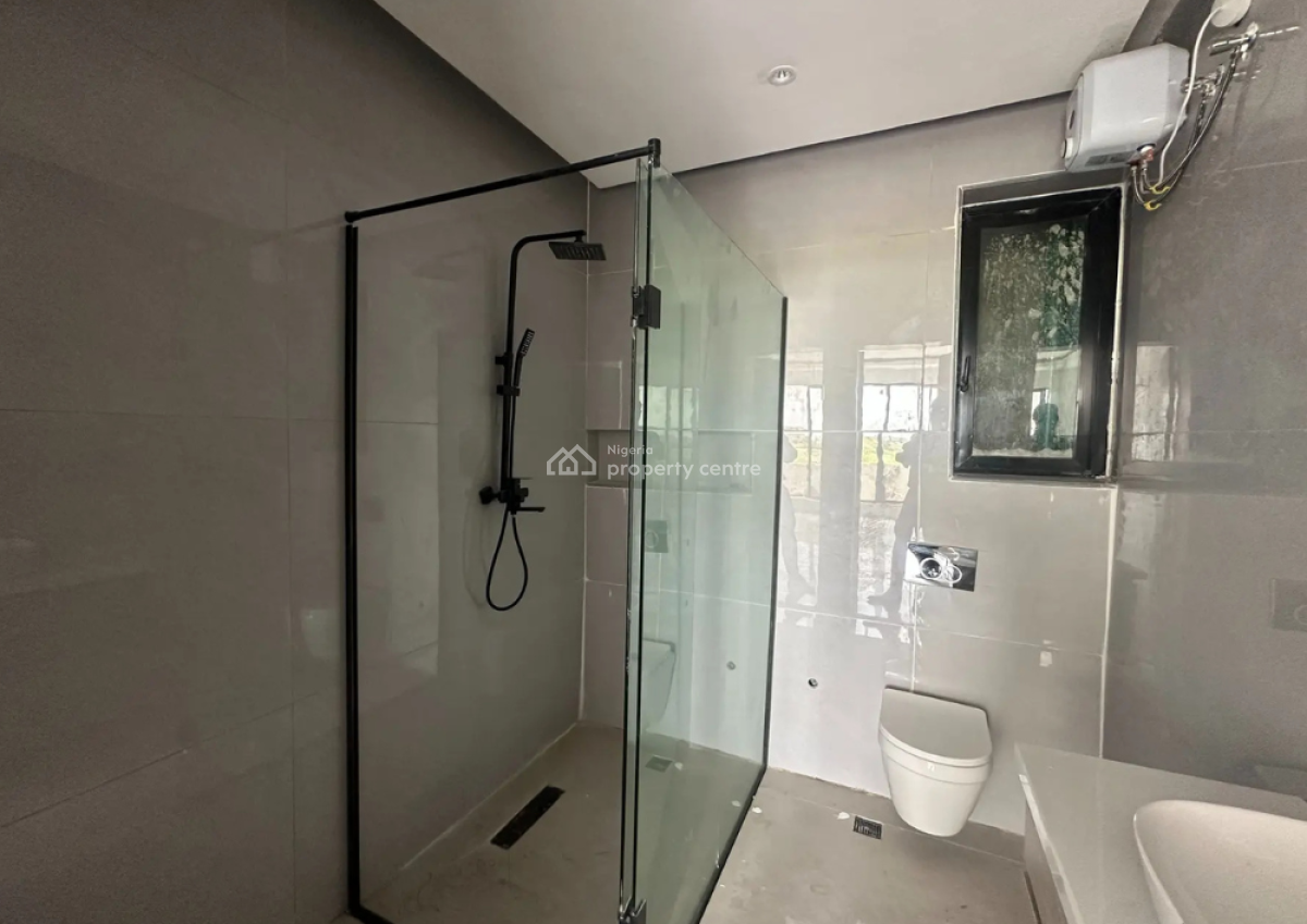 Brand New 2 Bedroom Apartment, Lekki Phase 1, Lekki, Lagos, Flat / Apartment for Rent