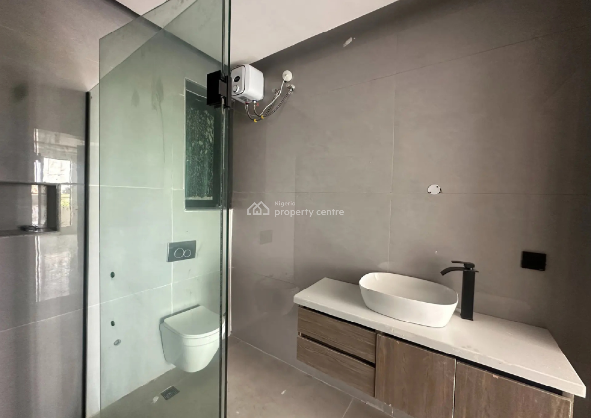 Brand New 2 Bedroom Apartment, Lekki Phase 1, Lekki, Lagos, Flat / Apartment for Rent