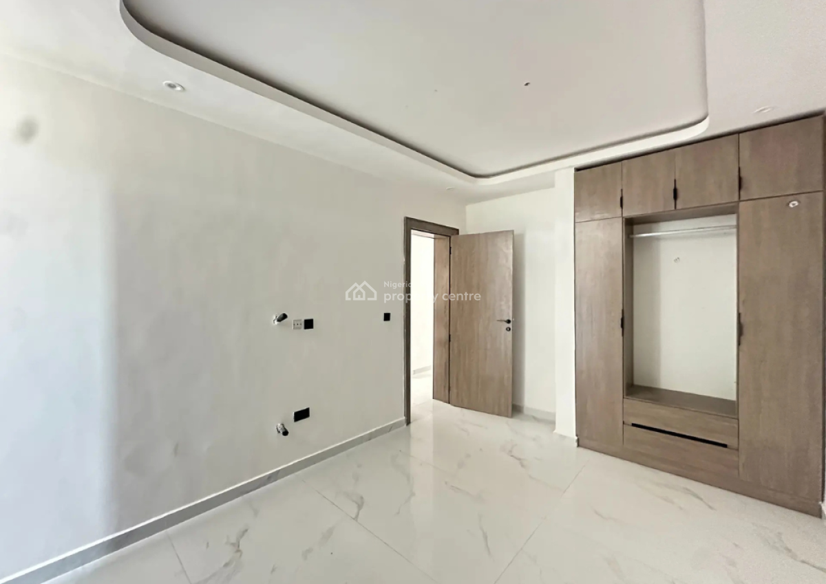 Brand New 2 Bedroom Apartment, Lekki Phase 1, Lekki, Lagos, Flat / Apartment for Rent