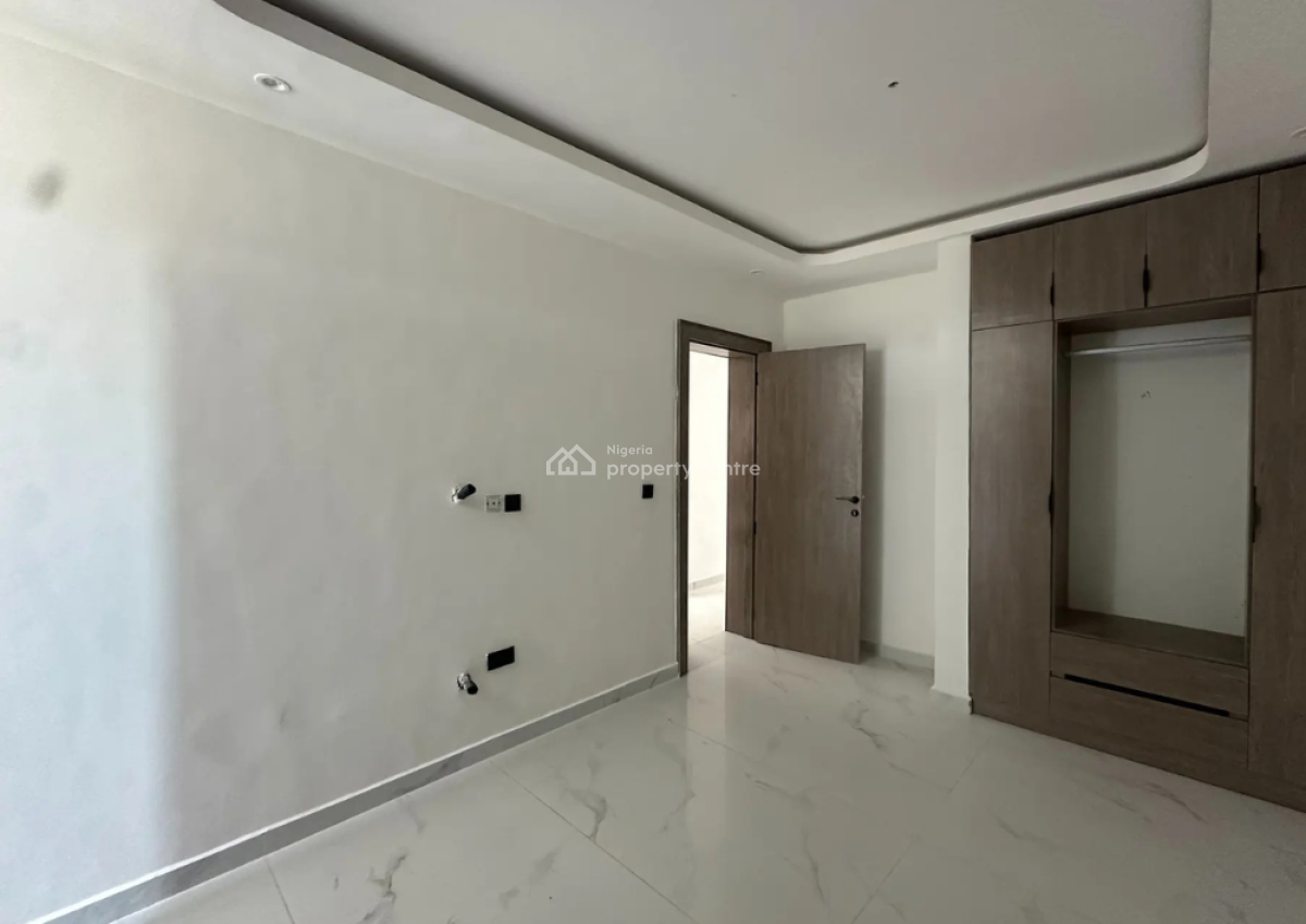 Brand New 2 Bedroom Apartment, Lekki Phase 1, Lekki, Lagos, Flat / Apartment for Rent