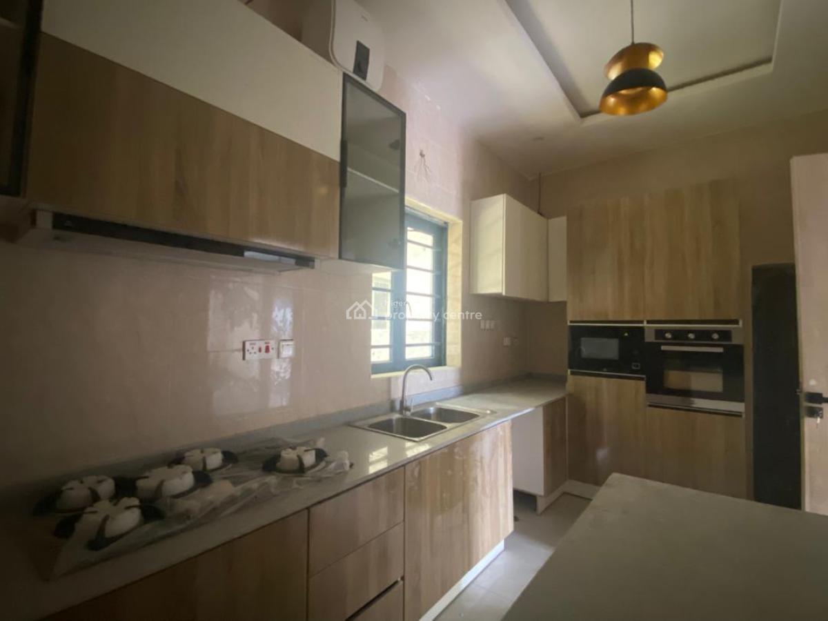 4 Bedroom Semi Detached Duplex with Bq, Orchid, Lekki, Lagos, Semi-detached Duplex for Sale