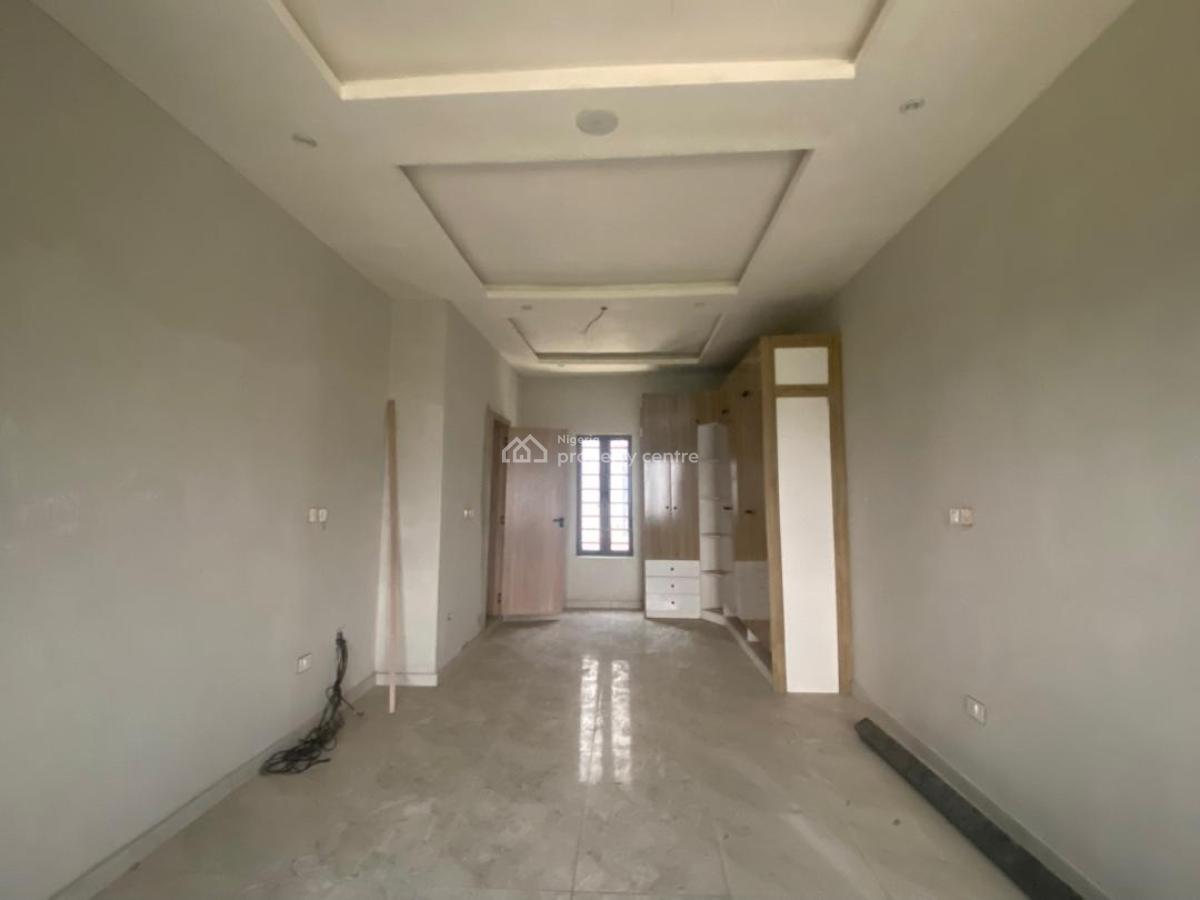 4 Bedroom Semi Detached Duplex with Bq, Orchid, Lekki, Lagos, Semi-detached Duplex for Sale
