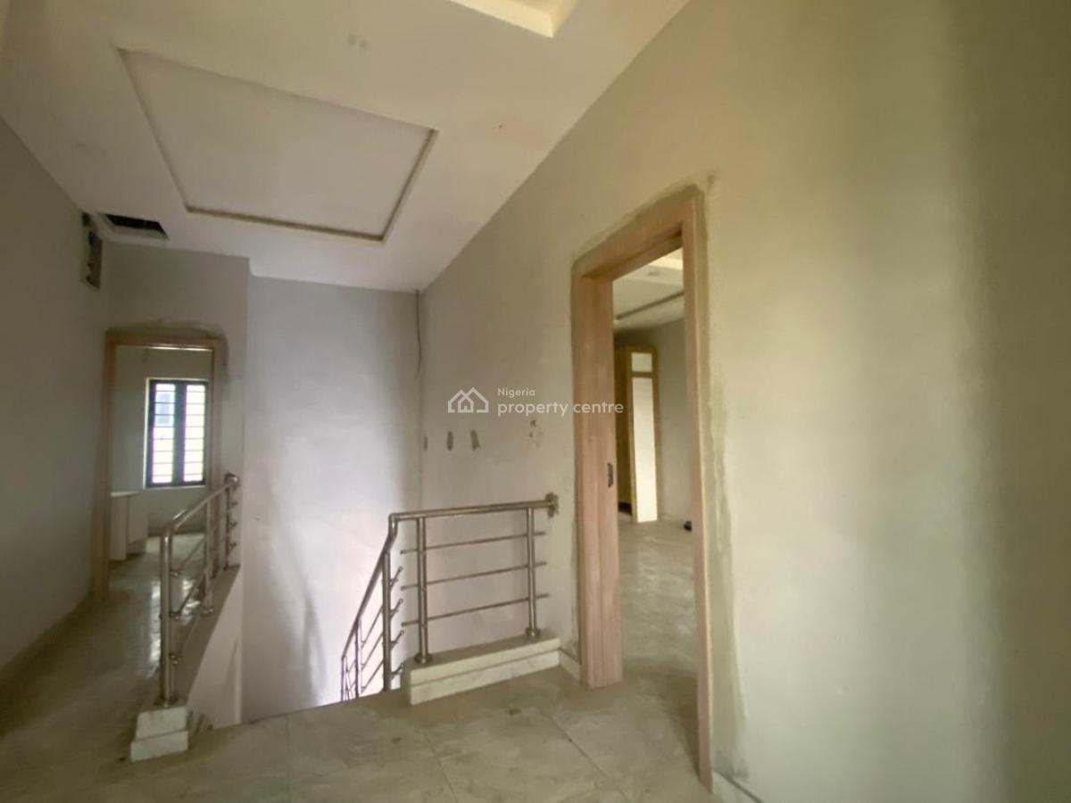 4 Bedroom Semi Detached Duplex with Bq, Orchid, Lekki, Lagos, Semi-detached Duplex for Sale