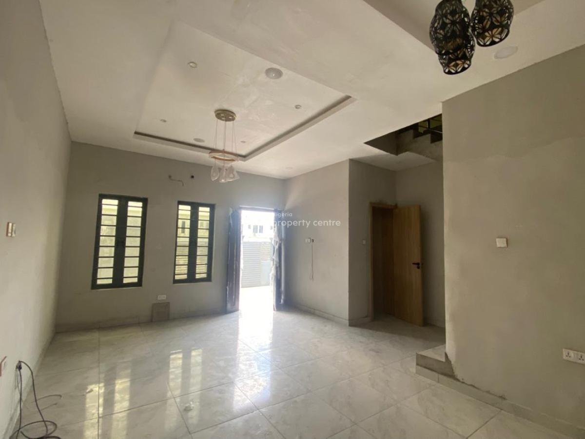 4 Bedroom Semi Detached Duplex with Bq, Orchid, Lekki, Lagos, Semi-detached Duplex for Sale