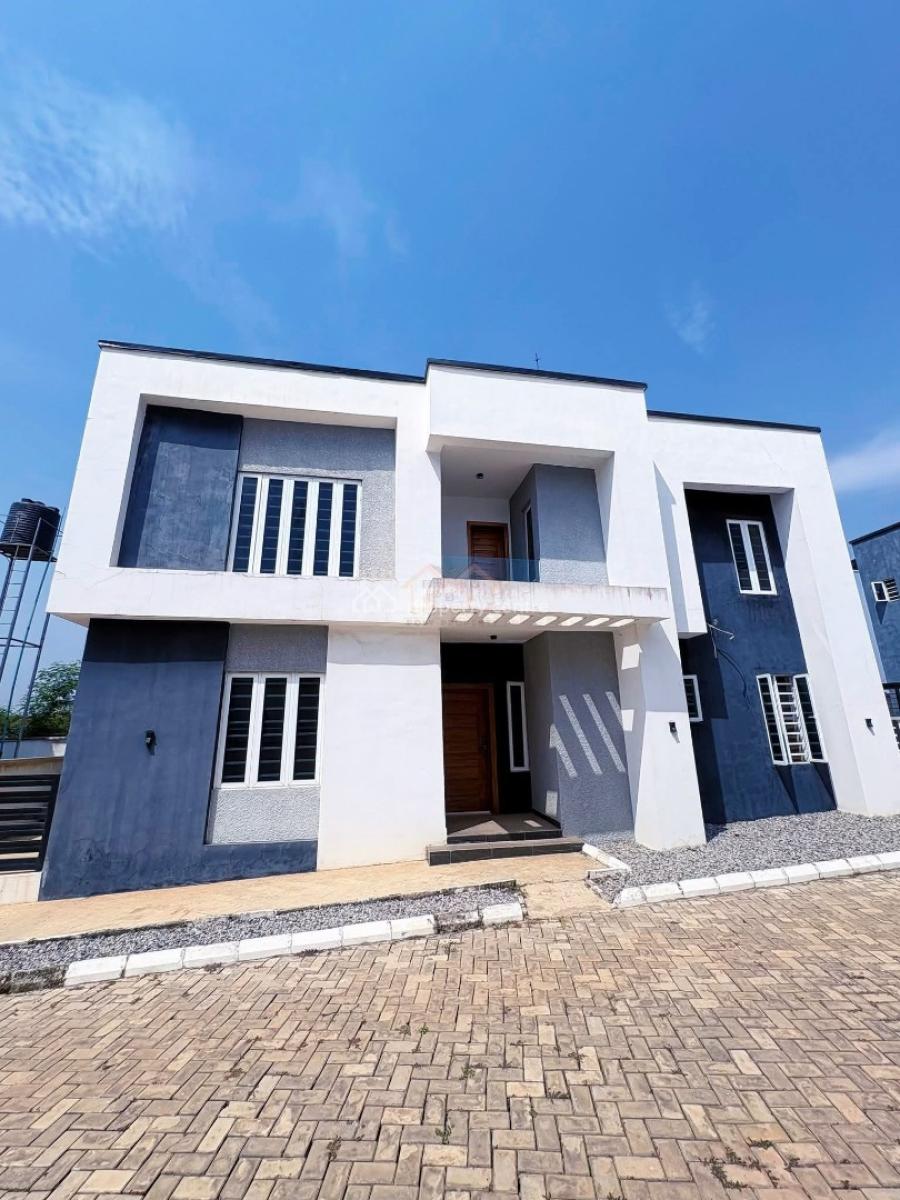 4-bedroom Fully Detached Duplexes, Carlton Gate Estate, Akobo Gra, Ibadan, Ibadan, Oyo, House for Sale