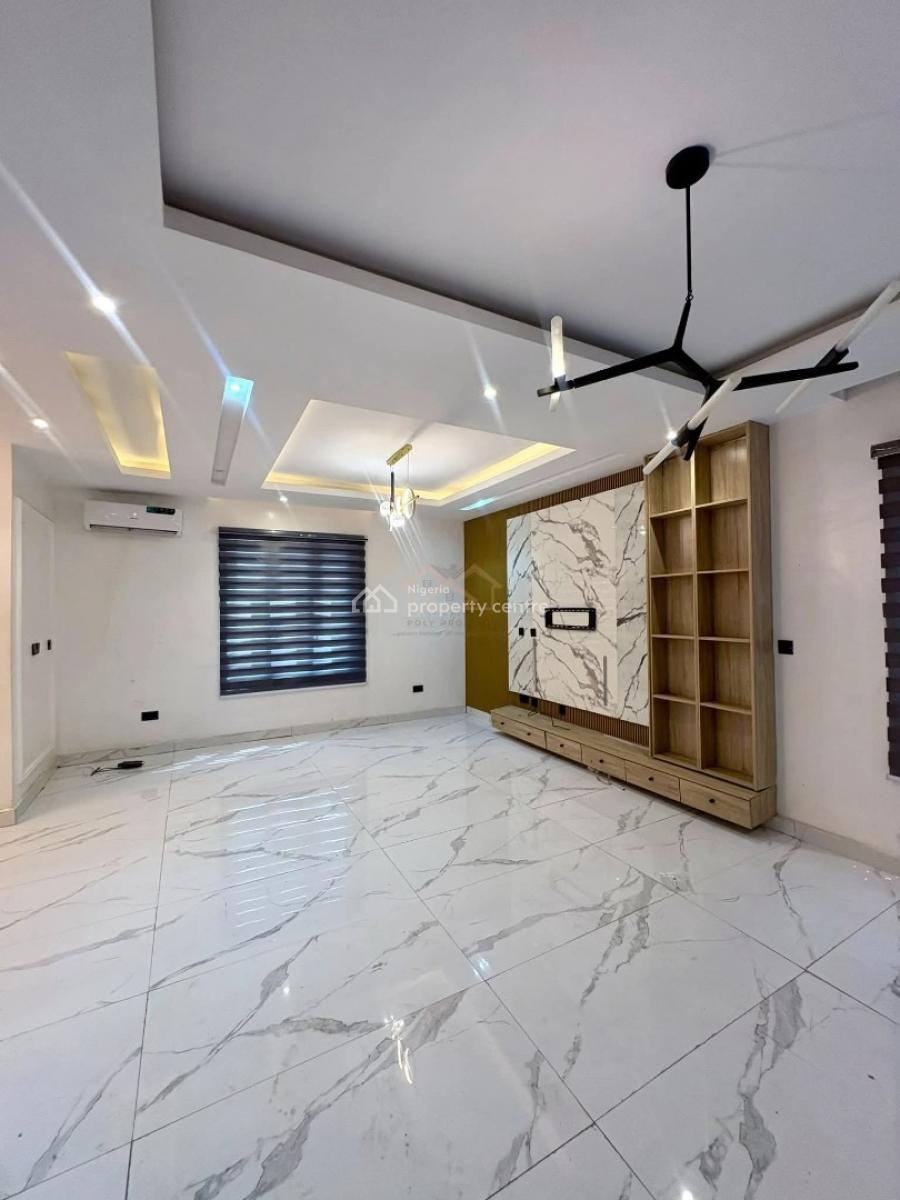 4-bedroom Fully Detached Duplexes, Carlton Gate Estate, Akobo Gra, Ibadan, Ibadan, Oyo, House for Sale