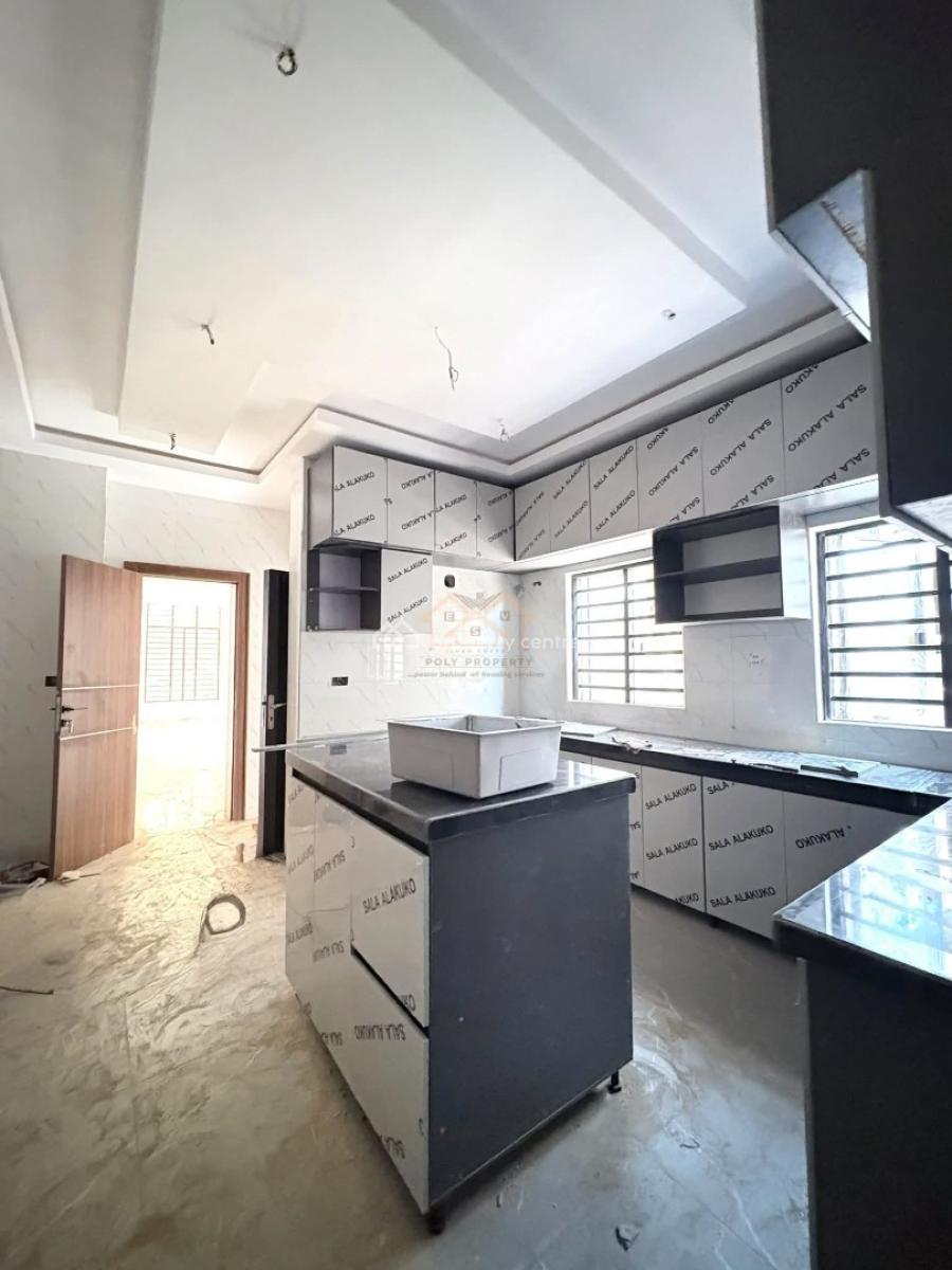 Fully Detached 4 Bedroom Duplex + Bq, Carlton Gate Estate, Kolapo Ishola Gra, Akobo, Ibadan, Oyo, House for Sale