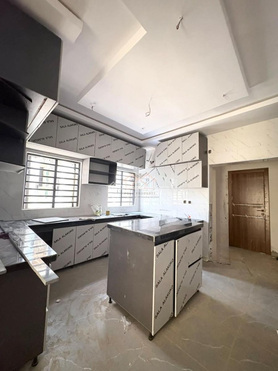 Fully Detached 4 Bedroom Duplex + Bq, Carlton Gate Estate, Kolapo Ishola Gra, Akobo, Ibadan, Oyo, House for Sale