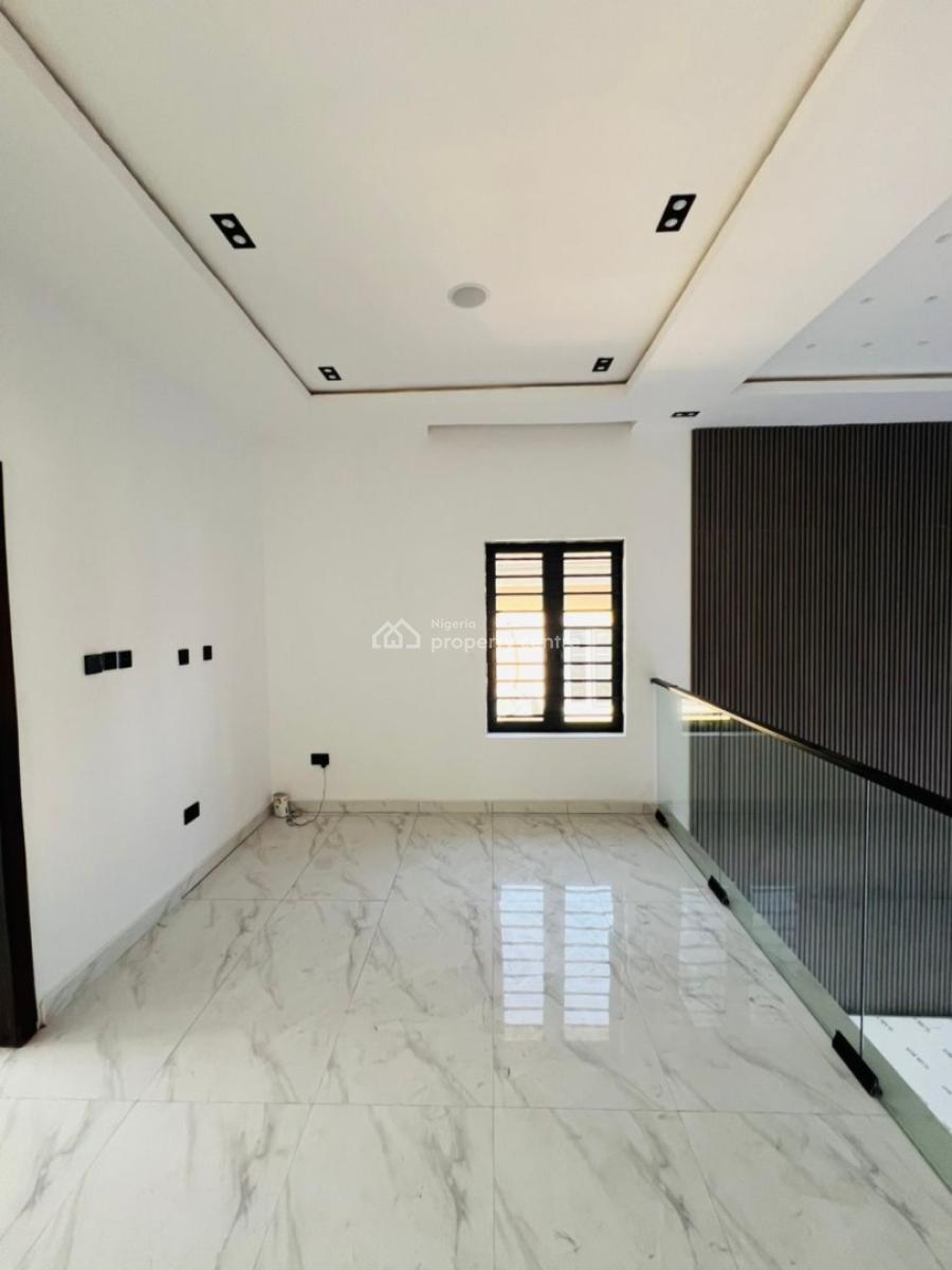 5 Bedroom Fully Detached Duplex with Bq & Swimming Pool, Ikota, Lekki, Lagos, Detached Duplex for Sale