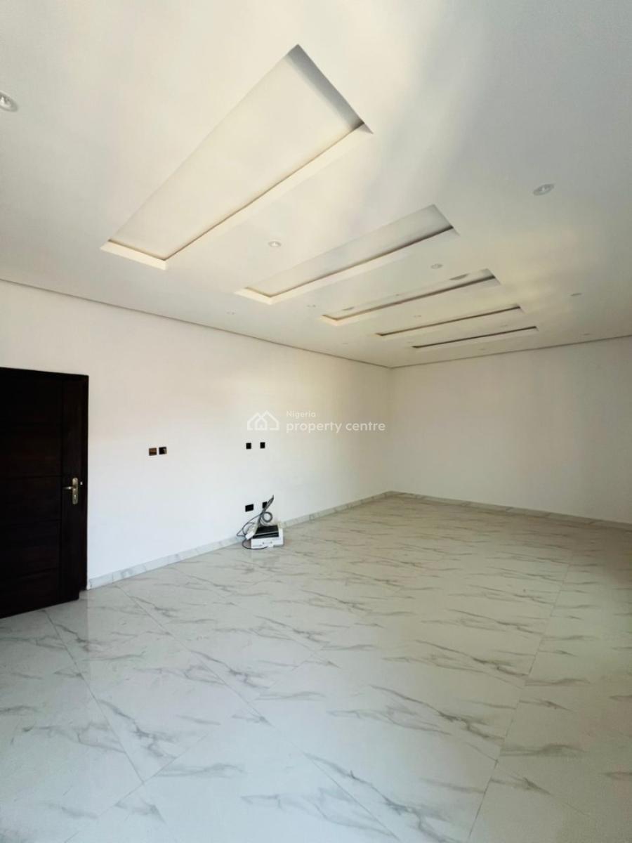 5 Bedroom Fully Detached Duplex with Bq & Swimming Pool, Ikota, Lekki, Lagos, Detached Duplex for Sale