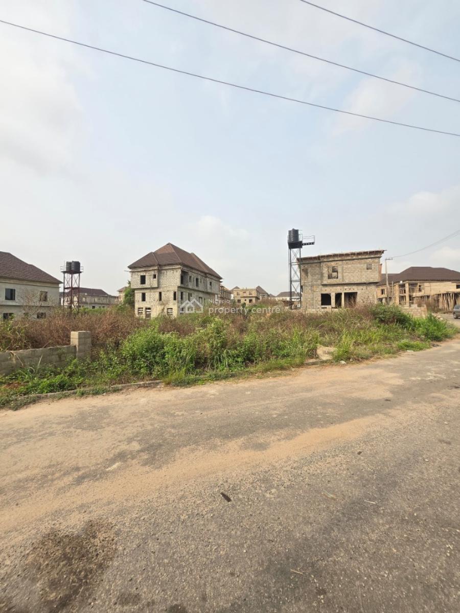 600sqm, Carlton Gate Estate*, Ibadan, Oyo, Land for Sale