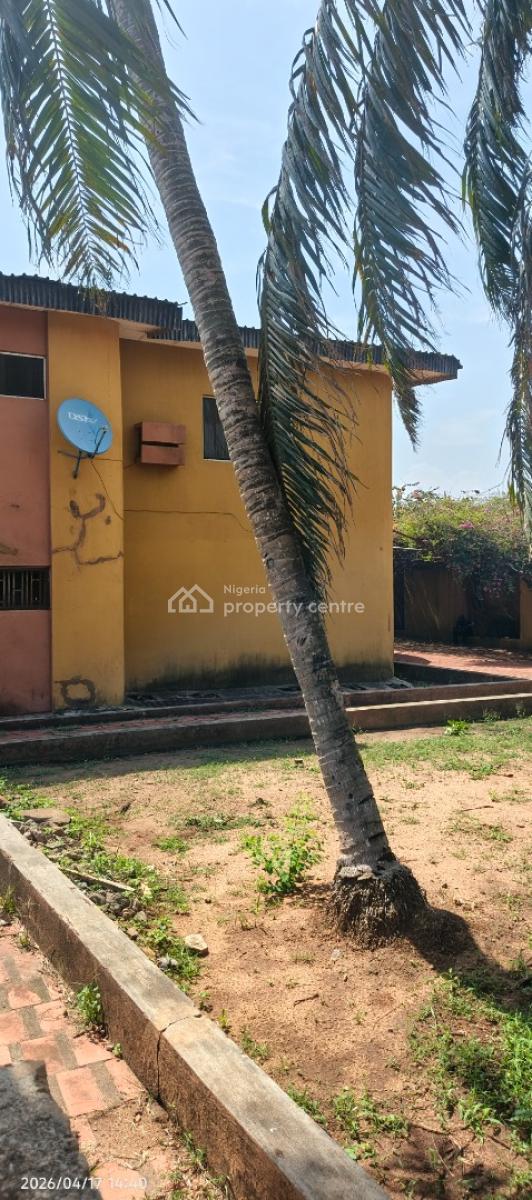 a Spacious 7-bedroom Duplex in a Large Compound, Afolabi Ekiyoyo Avenue, Ebute, Ikorodu, Lagos, Detached Duplex for Rent