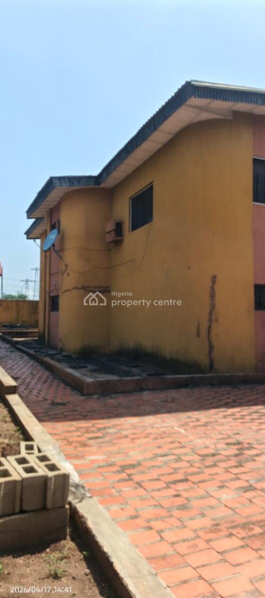 a Spacious 7-bedroom Duplex in a Large Compound, Afolabi Ekiyoyo Avenue, Ebute, Ikorodu, Lagos, Detached Duplex for Rent