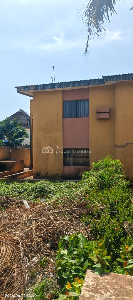 a Spacious 7-bedroom Duplex in a Large Compound, Afolabi Ekiyoyo Avenue, Ebute, Ikorodu, Lagos, Detached Duplex for Rent