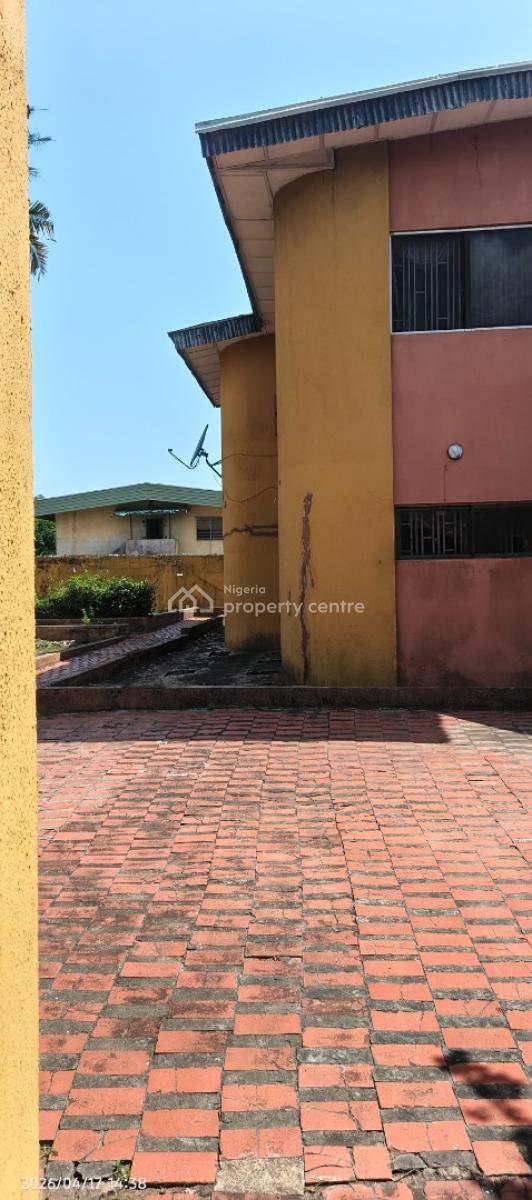 a Spacious 7-bedroom Duplex in a Large Compound, Afolabi Ekiyoyo Avenue, Ebute, Ikorodu, Lagos, Detached Duplex for Rent