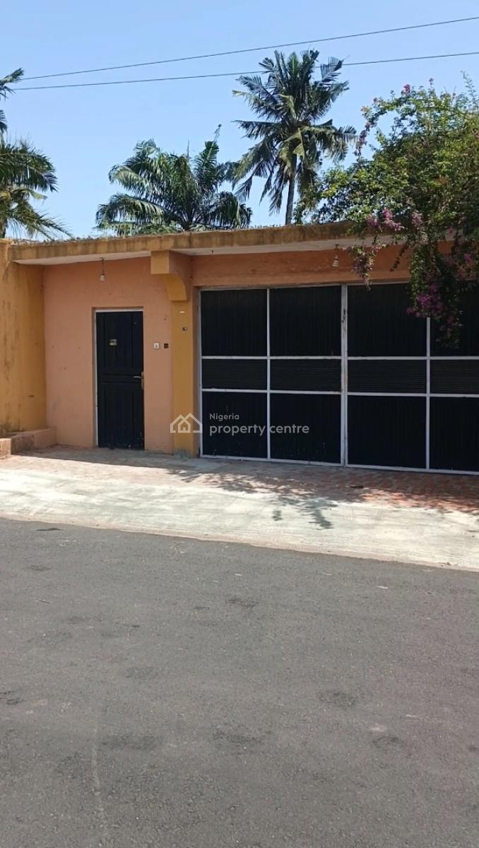 a Spacious 7-bedroom Duplex in a Large Compound, Afolabi Ekiyoyo Avenue, Ebute, Ikorodu, Lagos, Detached Duplex for Rent