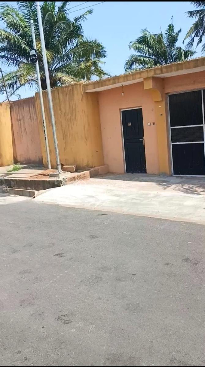a Spacious 7-bedroom Duplex in a Large Compound, Afolabi Ekiyoyo Avenue, Ebute, Ikorodu, Lagos, Detached Duplex for Rent