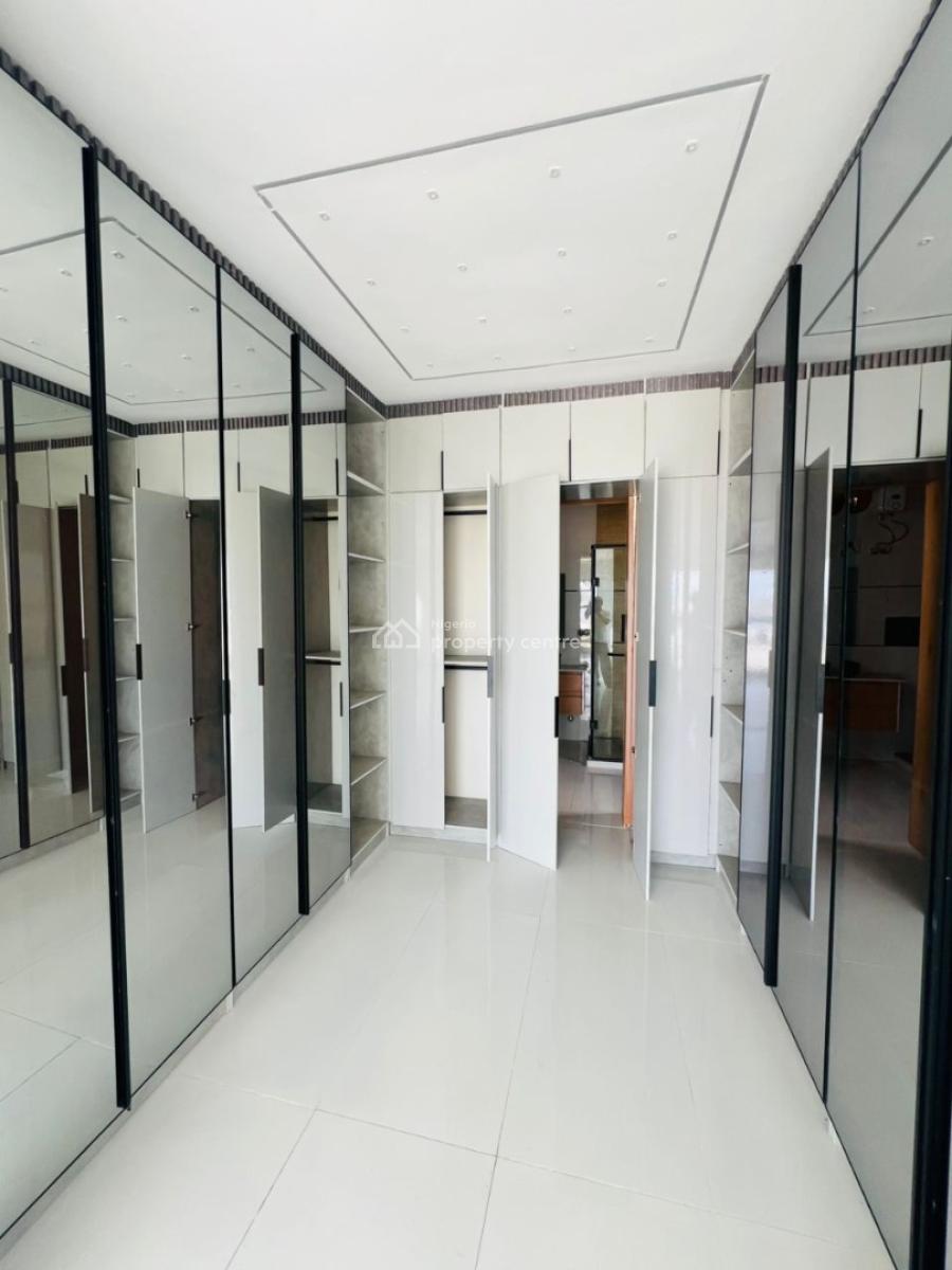 5 Bedroom Fully Detached Duplex with Bq, Cinema, Gym & Swimming Pool, Ajah, Lagos, Detached Duplex for Sale