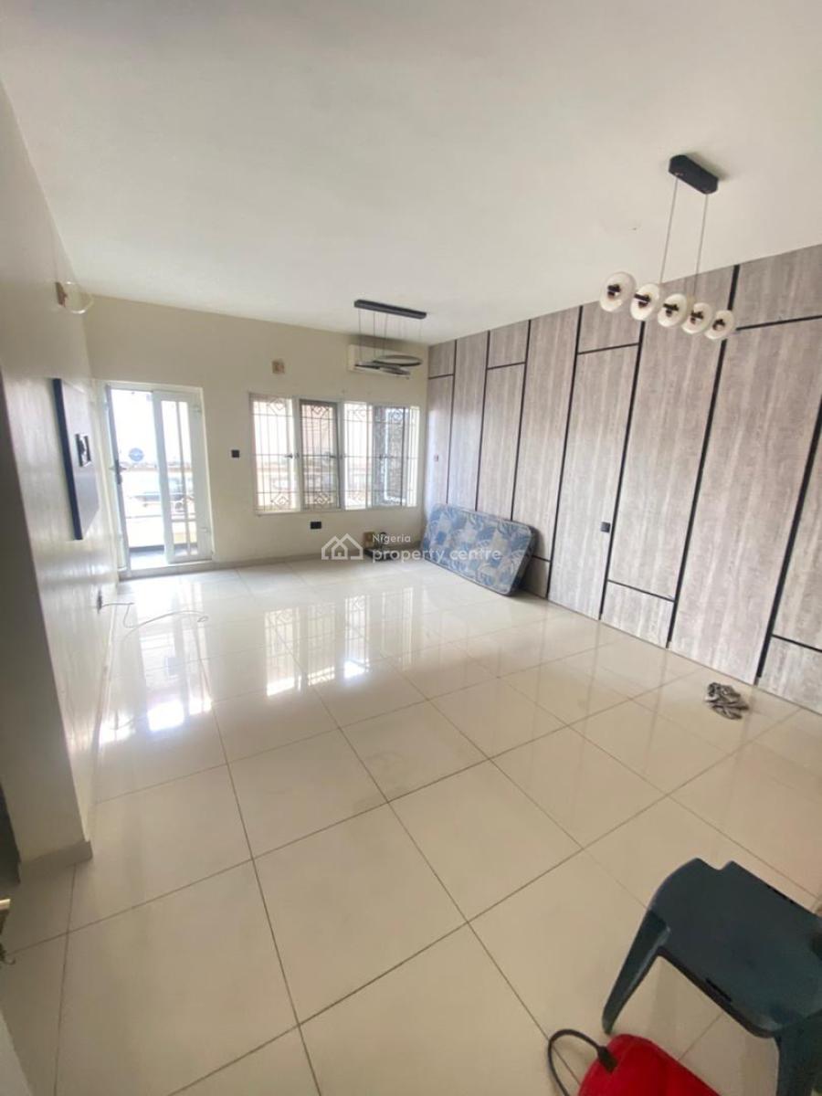 Luxury 4 Bedroom Terraced Diplex, Lekki Phase 1, Lekki, Lagos, Terraced Duplex for Rent