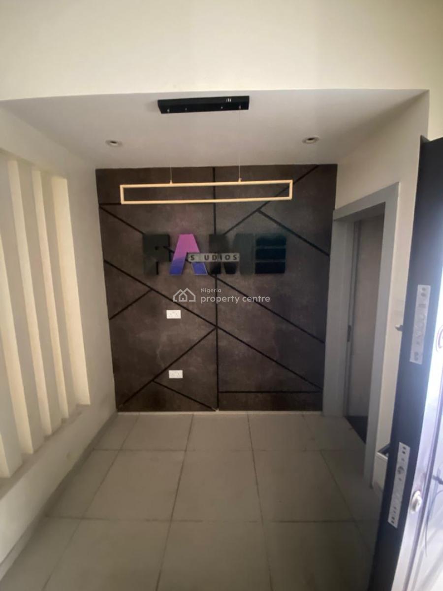 Luxury 4 Bedroom Terraced Diplex, Lekki Phase 1, Lekki, Lagos, Terraced Duplex for Rent