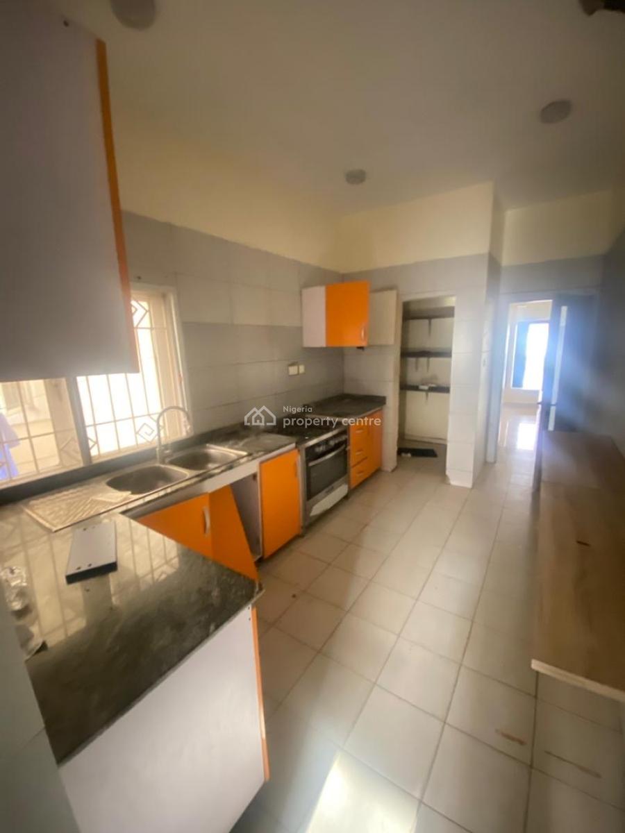 Luxury 4 Bedroom Terraced Diplex, Lekki Phase 1, Lekki, Lagos, Terraced Duplex for Rent