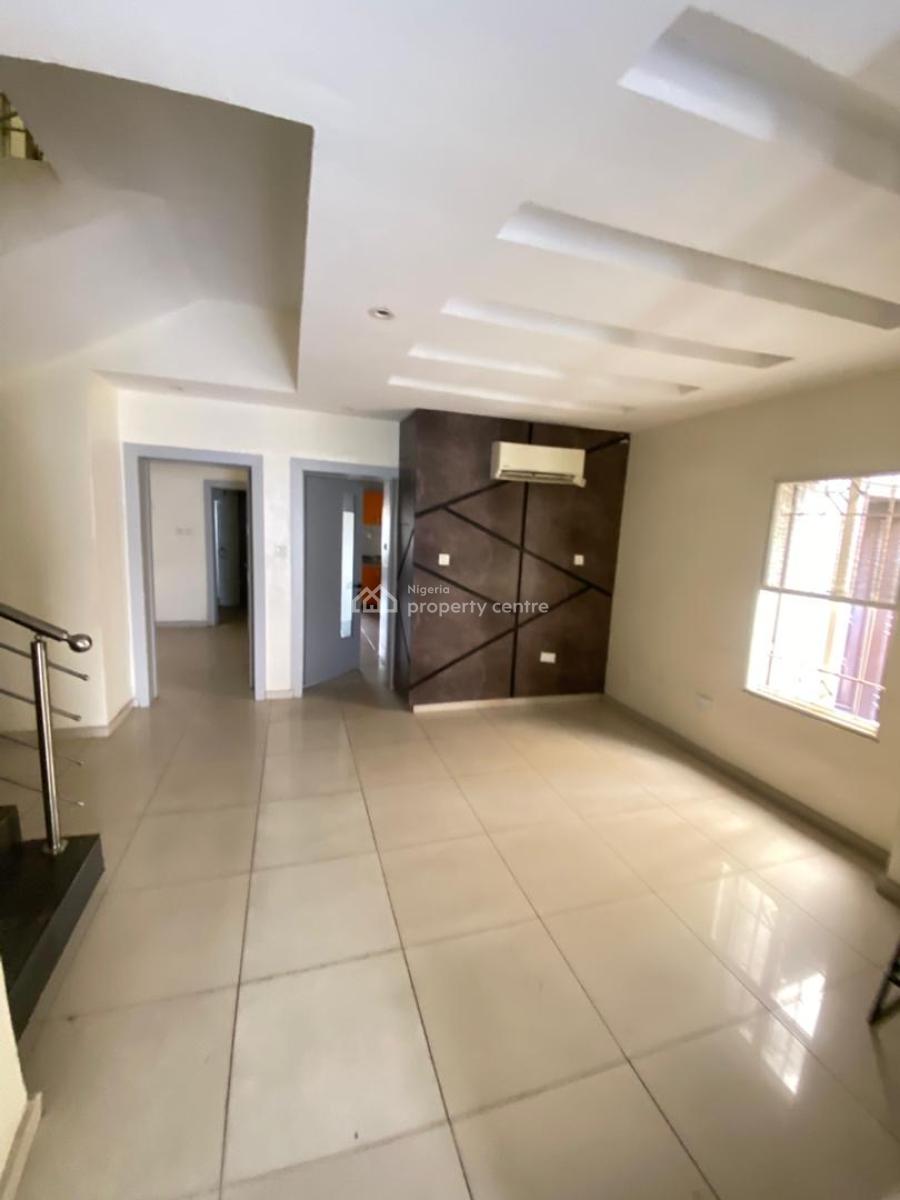 Luxury 4 Bedroom Terraced Diplex, Lekki Phase 1, Lekki, Lagos, Terraced Duplex for Rent
