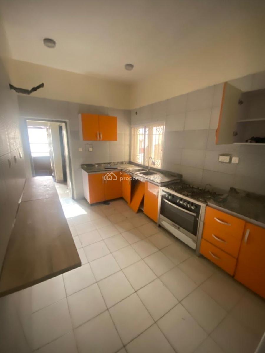 Luxury 4 Bedroom Terraced Diplex, Lekki Phase 1, Lekki, Lagos, Terraced Duplex for Rent
