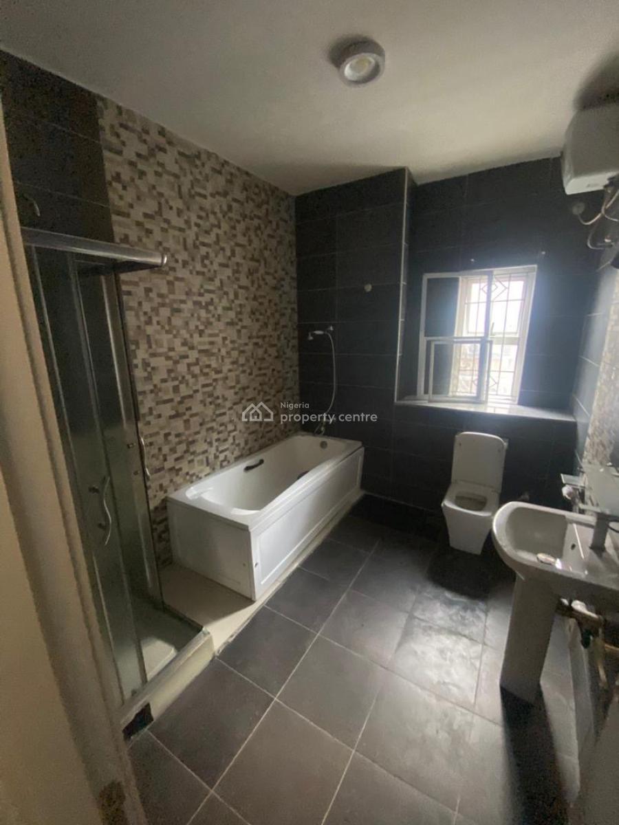 Luxury 4 Bedroom Terraced Diplex, Lekki Phase 1, Lekki, Lagos, Terraced Duplex for Rent