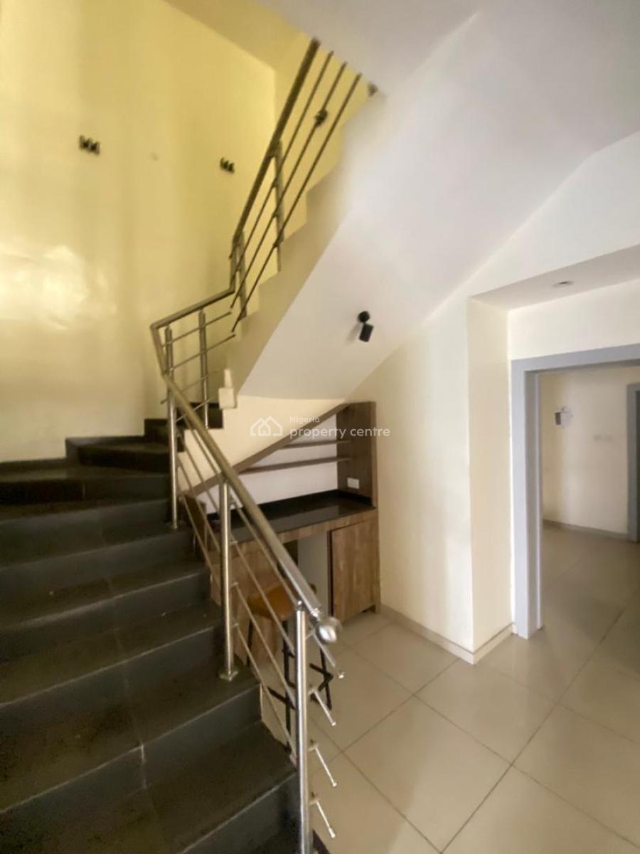Luxury 4 Bedroom Terraced Diplex, Lekki Phase 1, Lekki, Lagos, Terraced Duplex for Rent